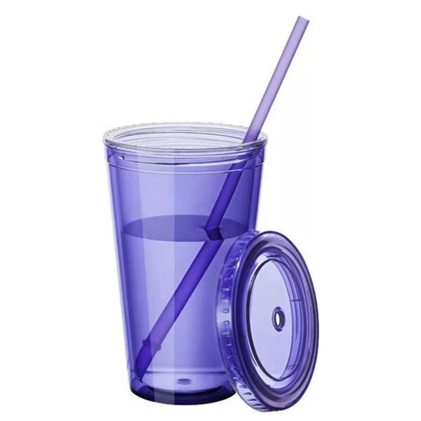 16 Oz. double wall insulated Cup