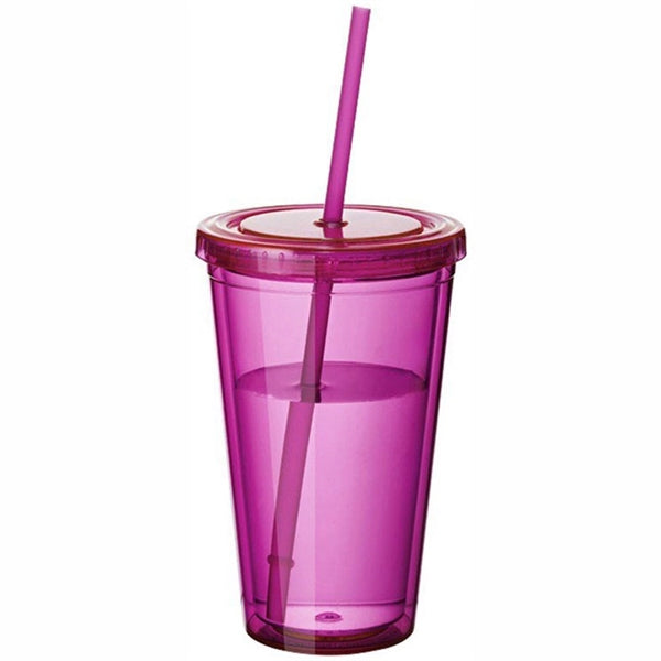 16 Oz. double wall insulated Cup