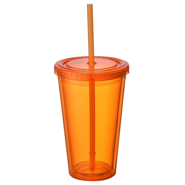16 Oz. double wall insulated Cup