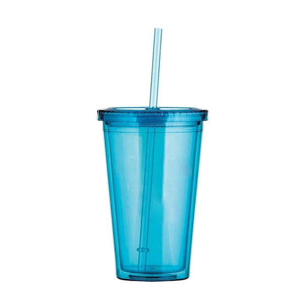 16 Oz. double wall insulated Cup