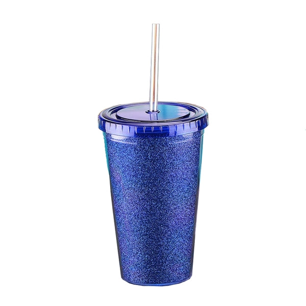16 Oz. double wall insulated Cup
