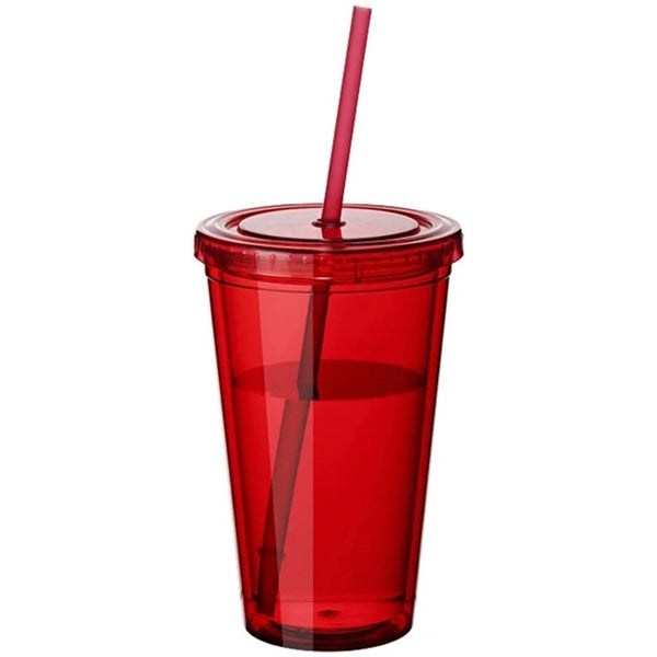 16 Oz. double wall insulated Cup