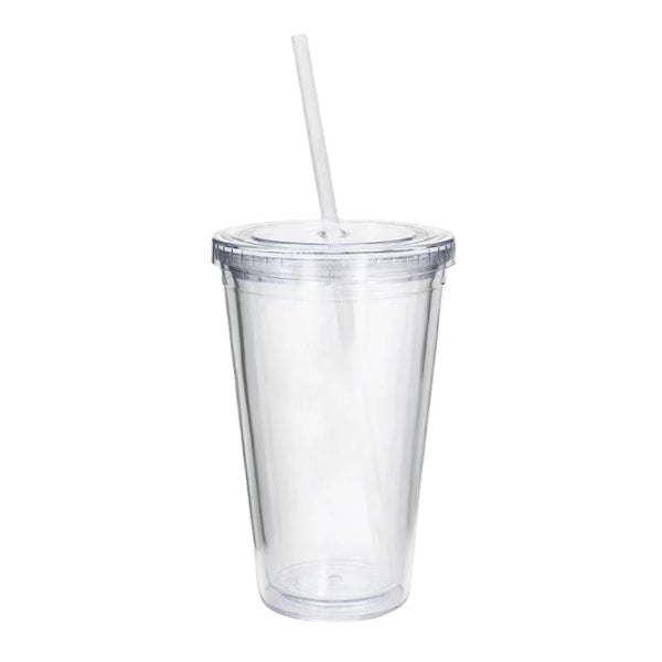 16 Oz. double wall insulated Cup