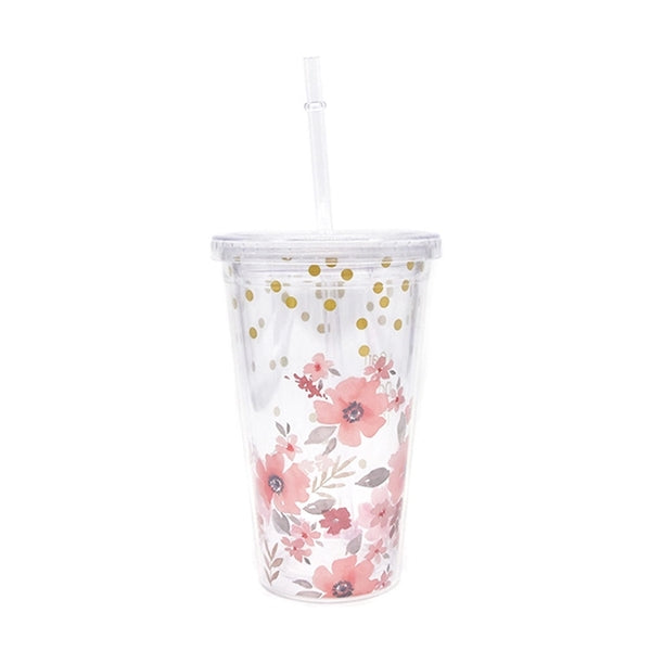 16 Oz. double wall insulated Cup