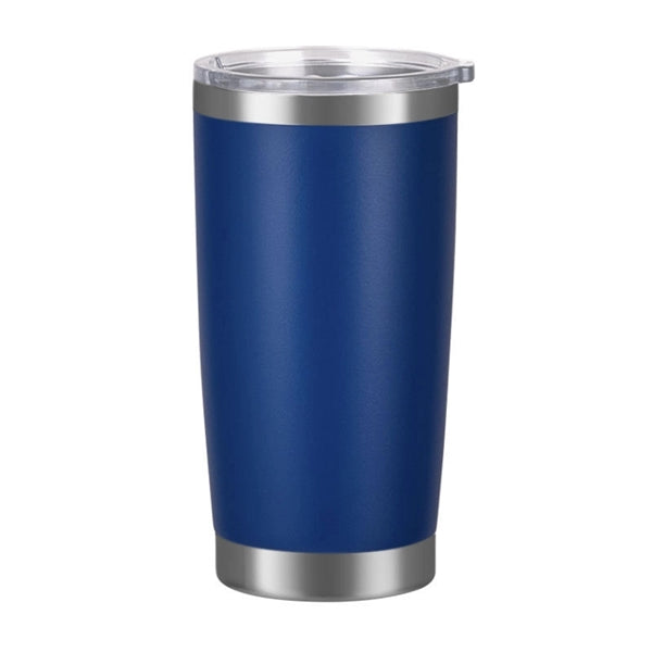 20 oz. Stainless Steel Travel Tumbler