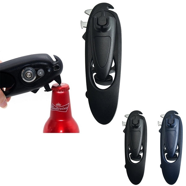 8 in 1 Multifunctional Ergonomic Can and Bottle Opener