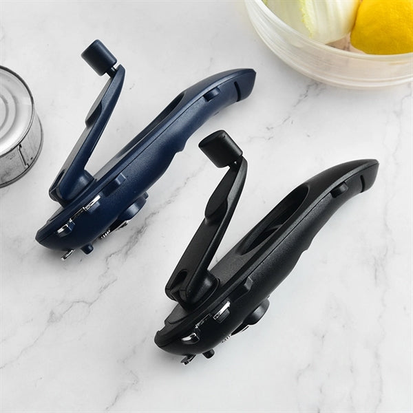 8 in 1 Multifunctional Ergonomic Can and Bottle Opener