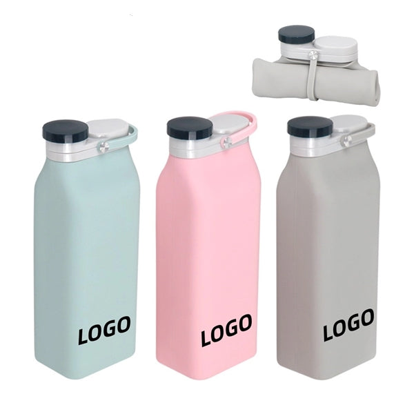 Collapsible Water Bottle