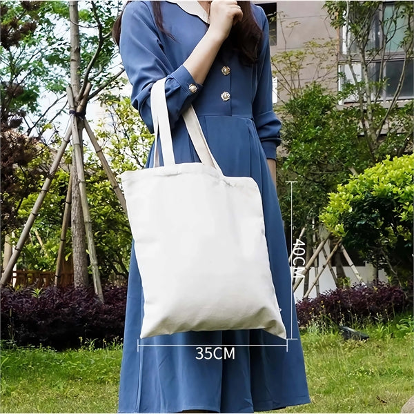 Economical Canvas Tote Bag