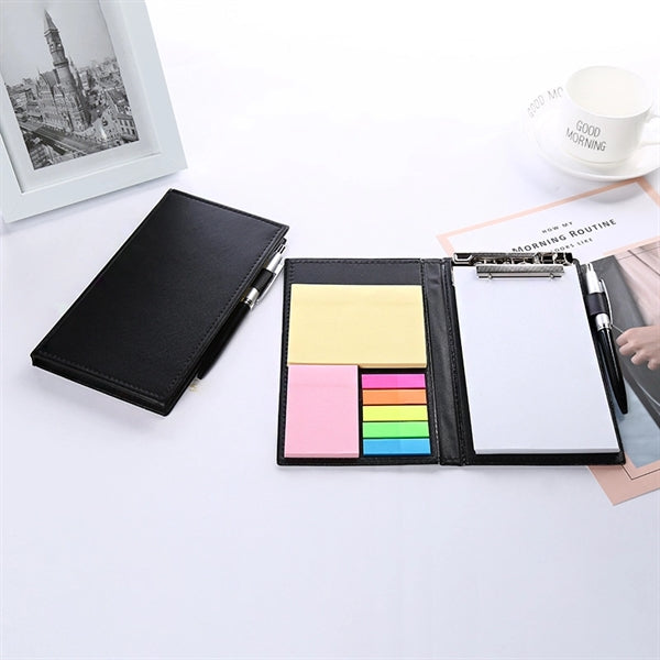 Stylio Padfolio Resume Portfolio Folder - Interview