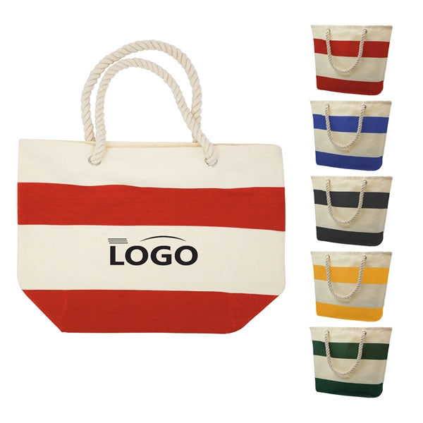 12oz Canvas Boat Tote Bag