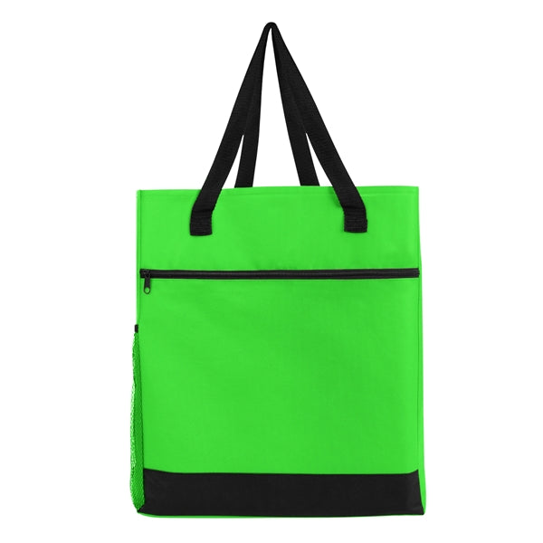 Courier Non-Woven Tote Bag
