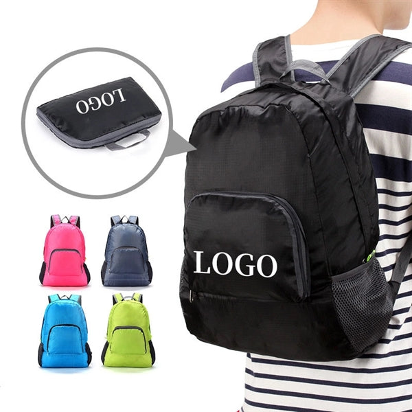 Foldable Lightweight Durable Travel Backpack