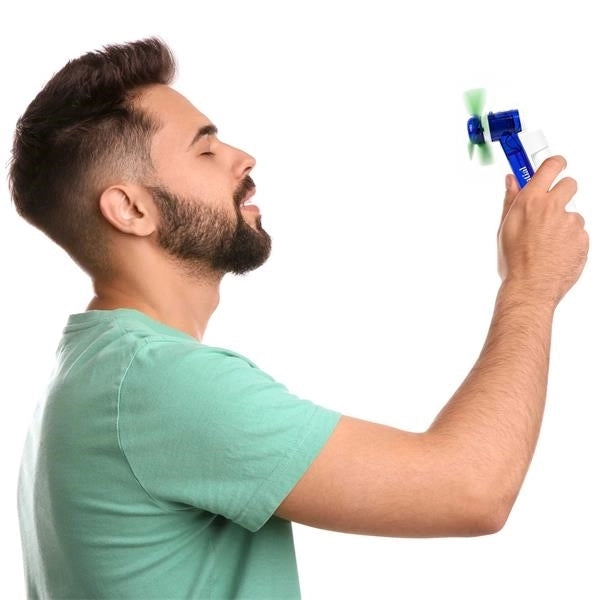 Slim-N-Slender Misting Fan