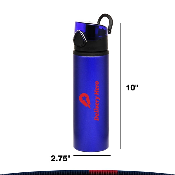 Peahd Aluminum Water Bottle - 25 OZ.