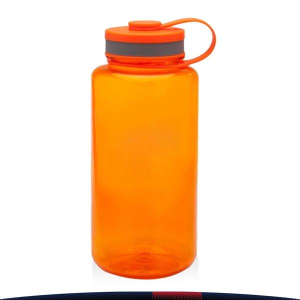 Klnie Plastic Water Bottle - 38 OZ.
