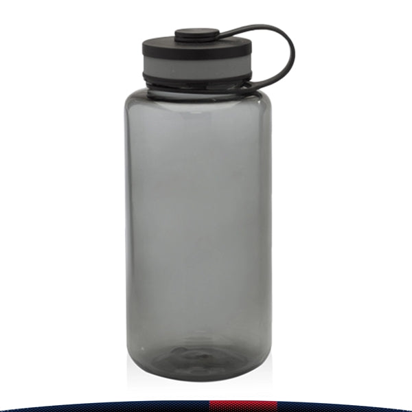 Klnie Plastic Water Bottle - 38 OZ.