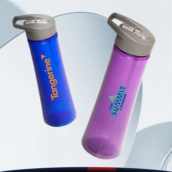 Nodice Plastic Sports Bottle - 22 OZ.