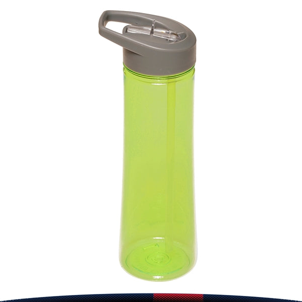 Nodice Plastic Sports Bottle - 22 OZ.