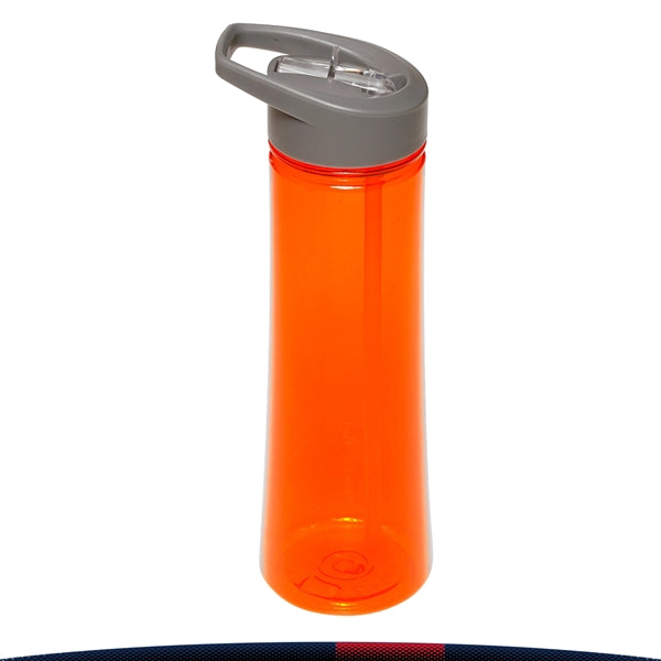 Nodice Plastic Sports Bottle - 22 OZ.