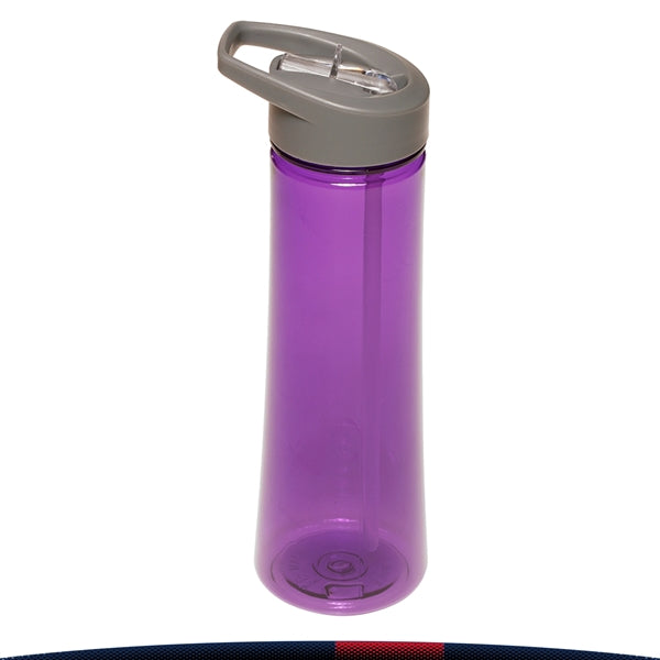Nodice Plastic Sports Bottle - 22 OZ.