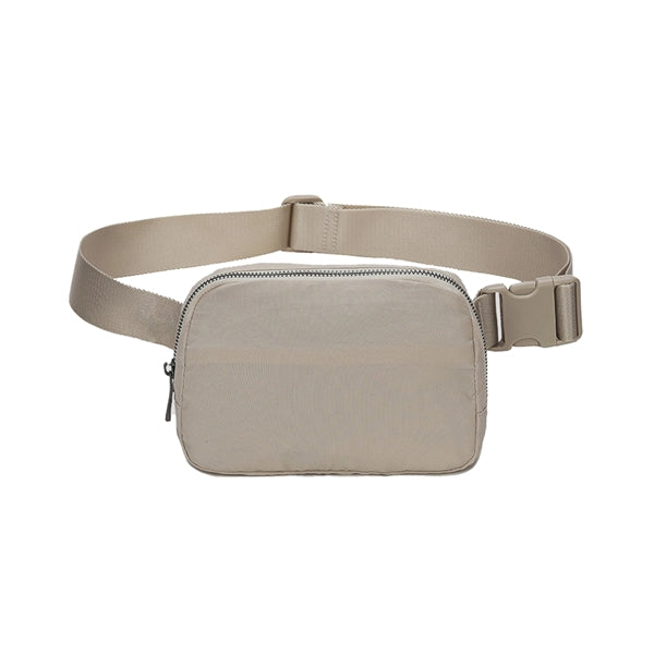 1L Nylon Belt Bag