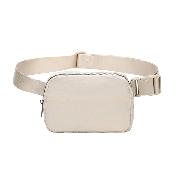 1L Nylon Belt Bag