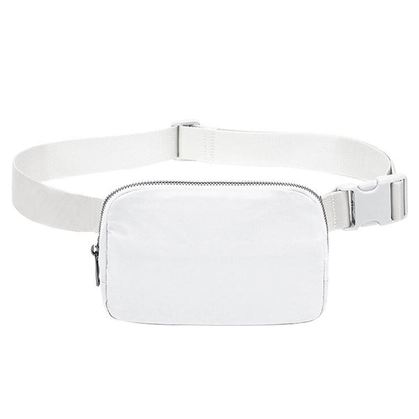 1L Nylon Belt Bag