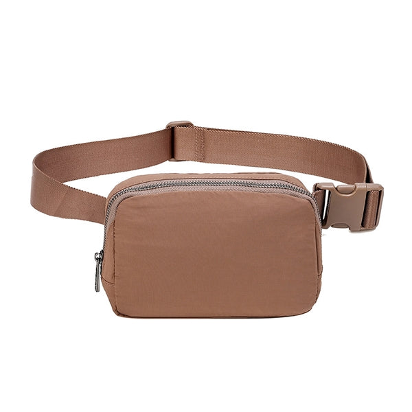 1L Nylon Belt Bag