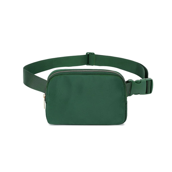 1L Nylon Belt Bag