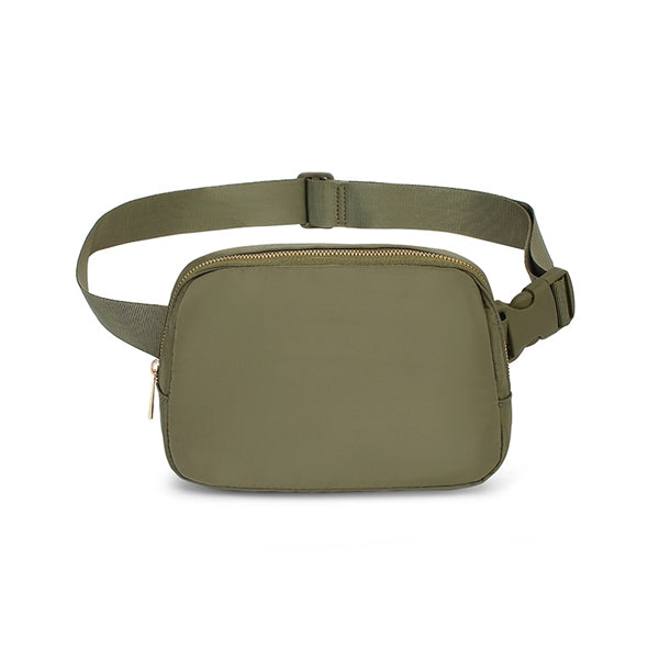 1L Nylon Belt Bag