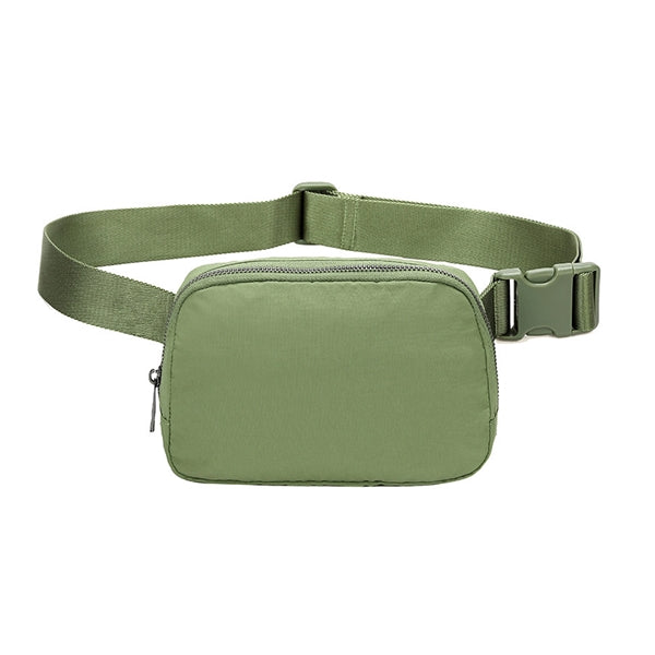 1L Nylon Belt Bag