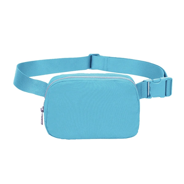 1L Nylon Belt Bag