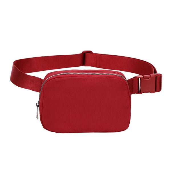 1L Nylon Belt Bag