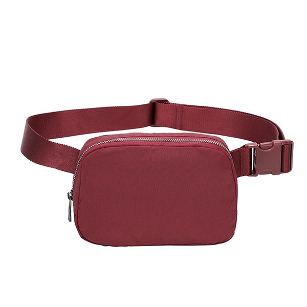 1L Nylon Belt Bag