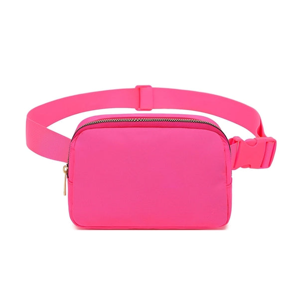 1L Nylon Belt Bag