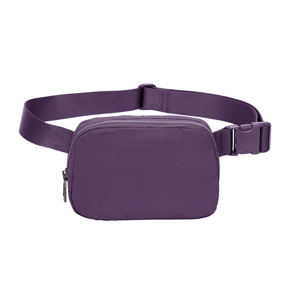 1L Nylon Belt Bag