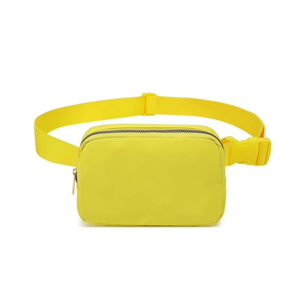 1L Nylon Belt Bag