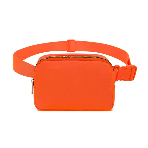 1L Nylon Belt Bag