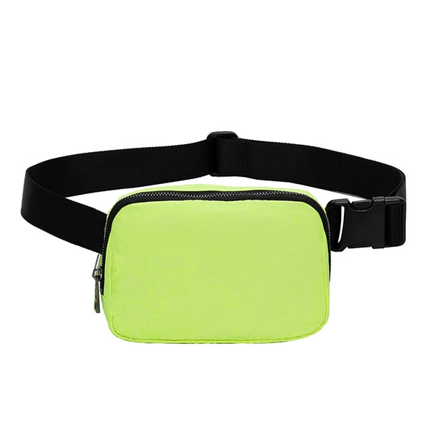 1L Nylon Belt Bag