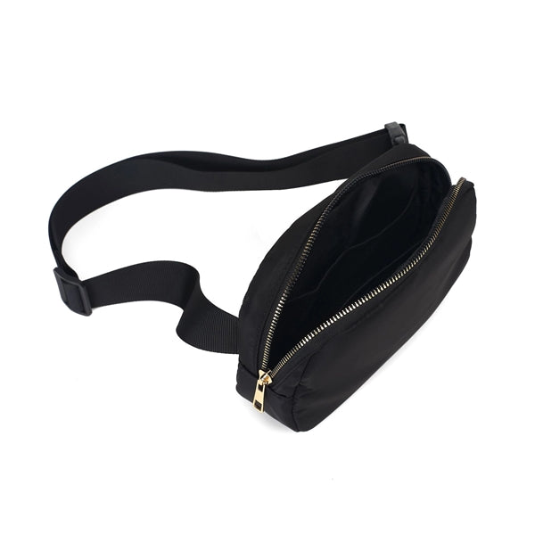 1L Nylon Belt Bag