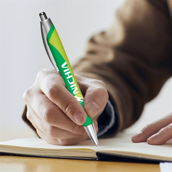 Alfio Groovy Plastic Pens