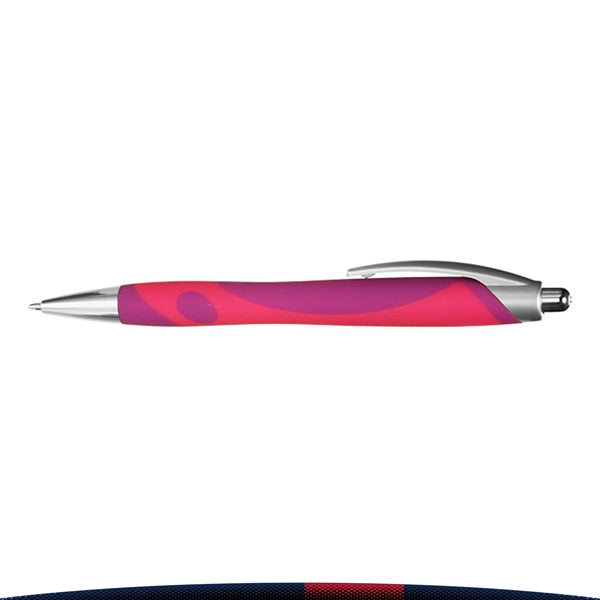Alfio Groovy Plastic Pens