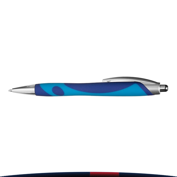 Alfio Groovy Plastic Pens
