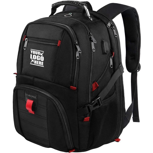 50L Large Capacity Travel Waterproof Bag Laptop Backpacks