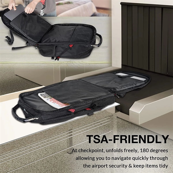 50L Large Capacity Travel Waterproof Bag Laptop Backpacks