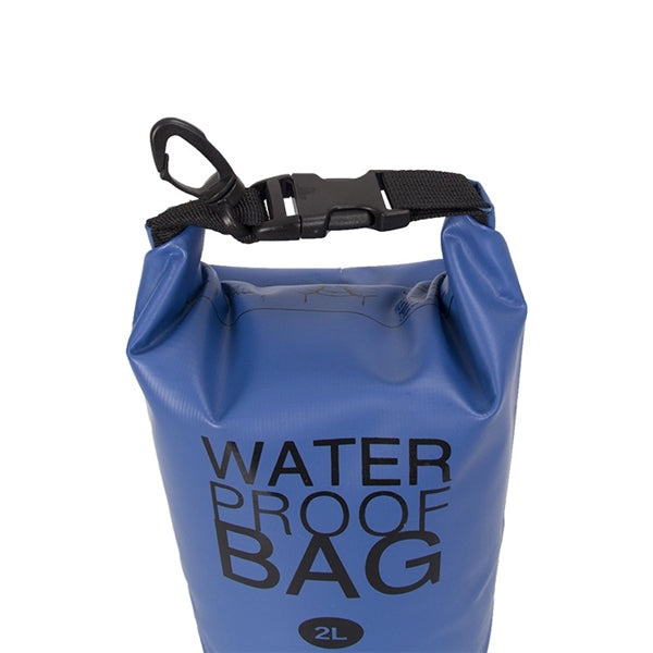 2L Waterproof Dry Bag For Kayak Beach Boat Swimming