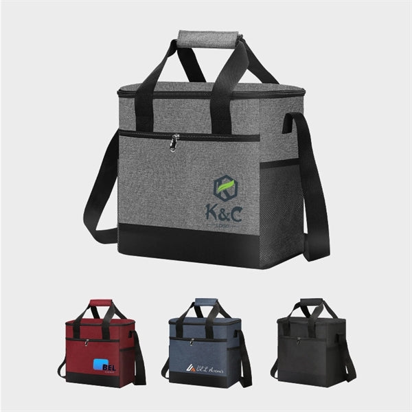 Office Picnic Lunch Cooler Tote Bag