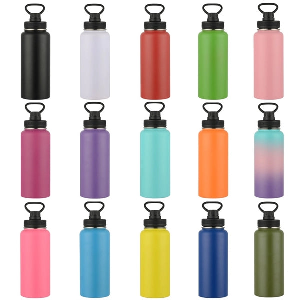 32oz Stainless Steel Water Bottle