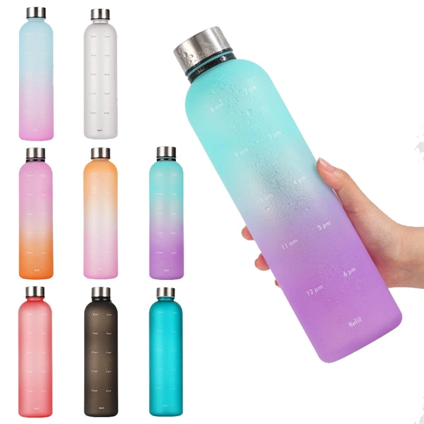 32oz Plastic Water Bottle
